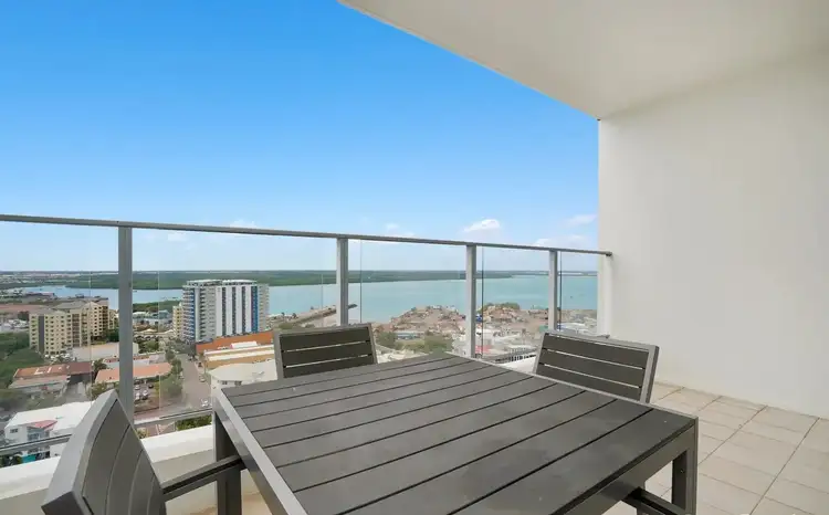 Fourth view of Homely unit listing, 1106/31 Woods Street, Darwin City NT 800