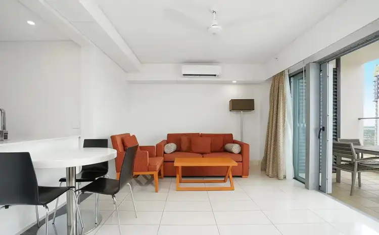 Sixth view of Homely unit listing, 1106/31 Woods Street, Darwin City NT 800