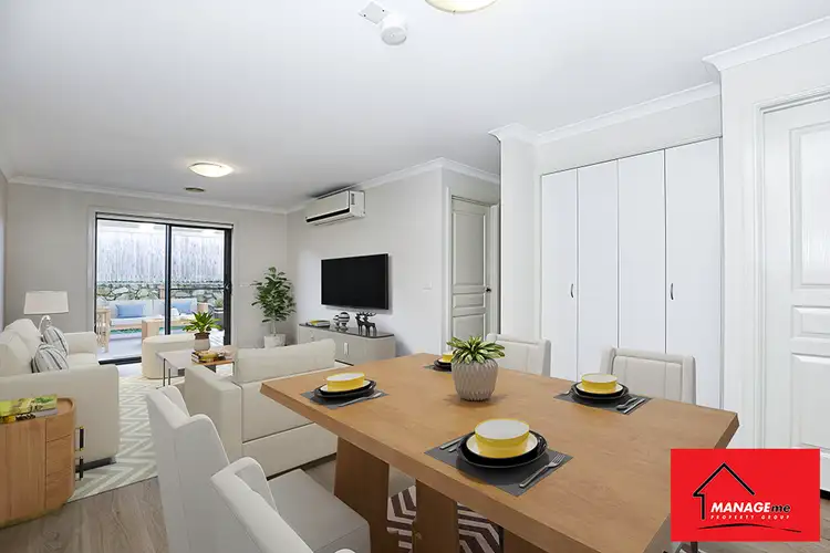 Third view of Homely house listing, 8 Yandell Way, Casey ACT 2913