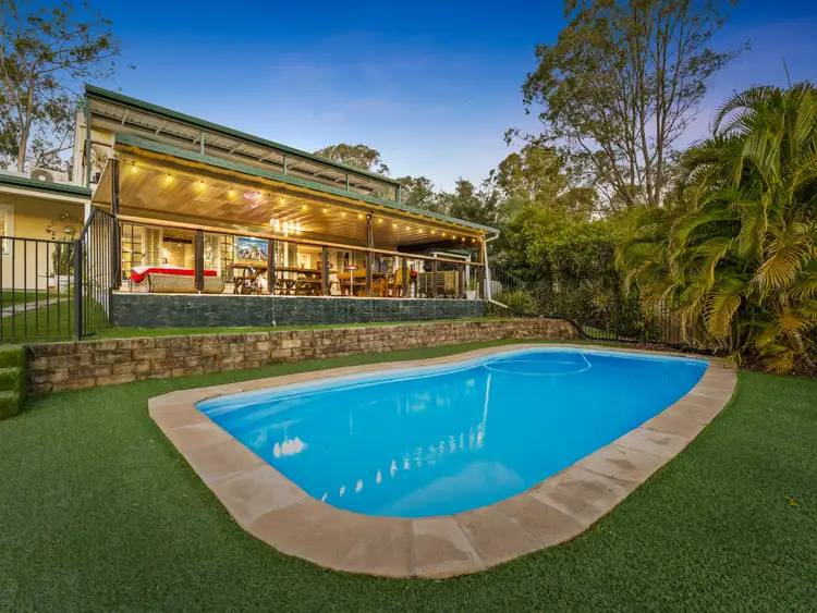 411-417 Millstream Road, Cedar Vale QLD 4285