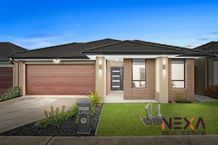 25 Swanley Street, Donnybrook VIC 3064
