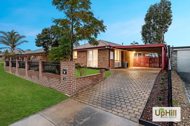 Second view of Homely house listing, 52 TOIRRAM CRESCENT, Cranbourne VIC 3977