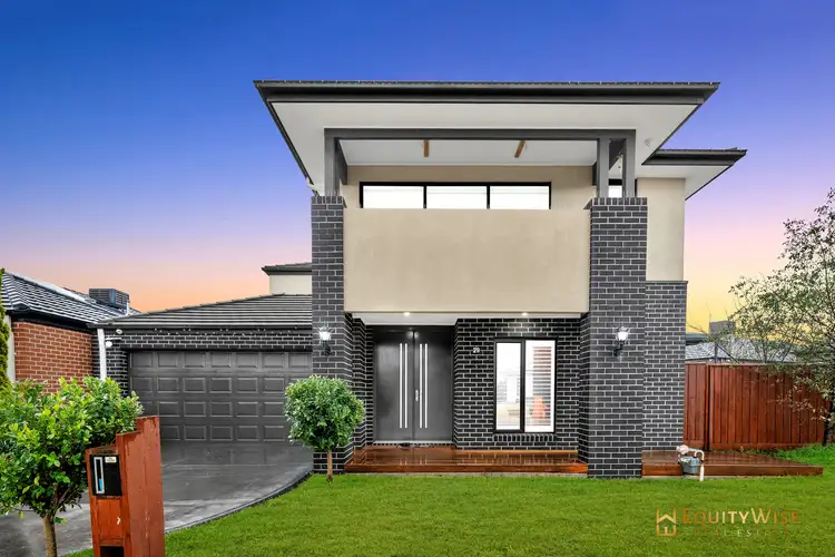 29 Pastille Road, Manor Lakes VIC 3024