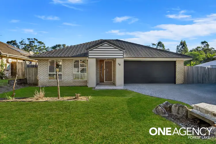 Second view of Homely house listing, 16 Eungella Terrace, Forest Lake QLD 4078