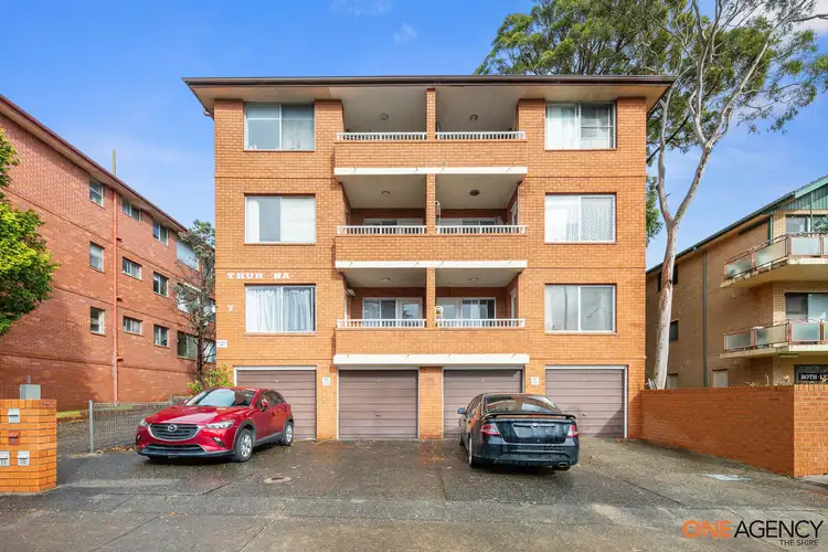 5/5-7 Nelson Street, Penshurst NSW 2222