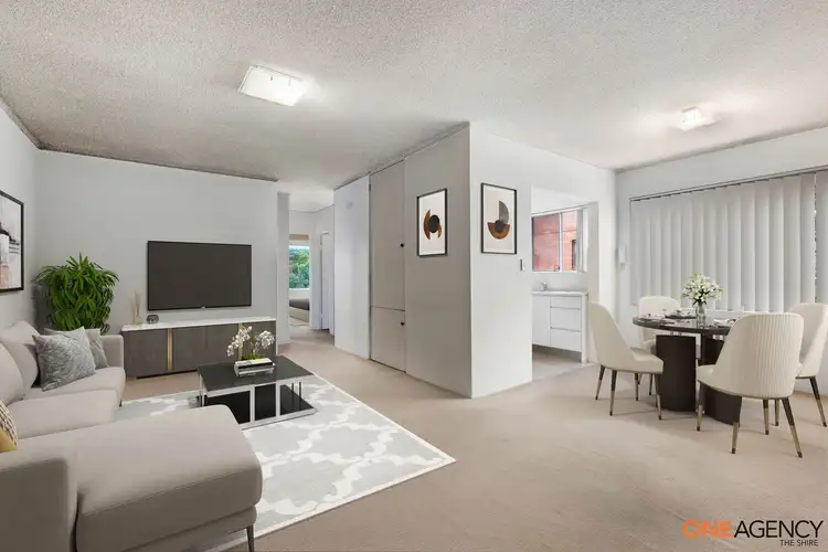 Second view of Homely unit listing, 5/5-7 Nelson Street, Penshurst NSW 2222
