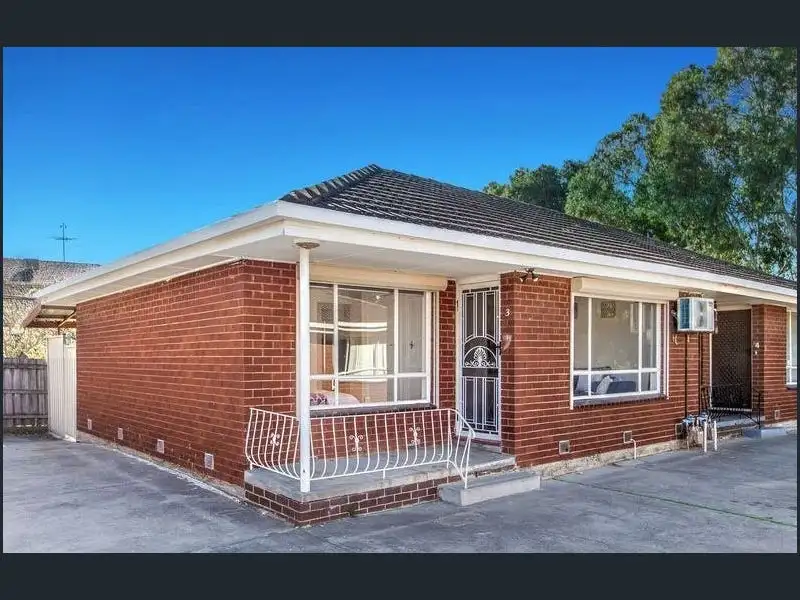 Main view of Homely unit listing, 3/4 Smart Street, Sunshine West VIC 3020