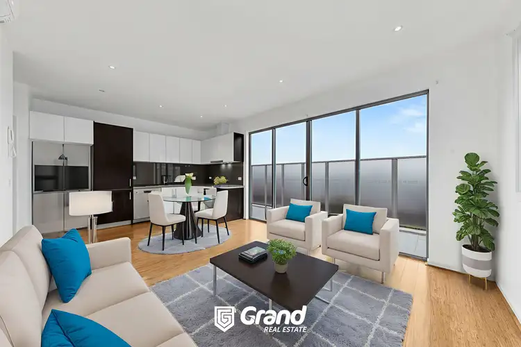 Second view of Homely apartment listing, 208/90 White Street, Mordialloc VIC 3195