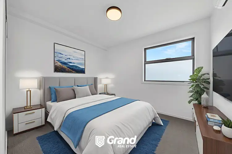 Sixth view of Homely apartment listing, 208/90 White Street, Mordialloc VIC 3195
