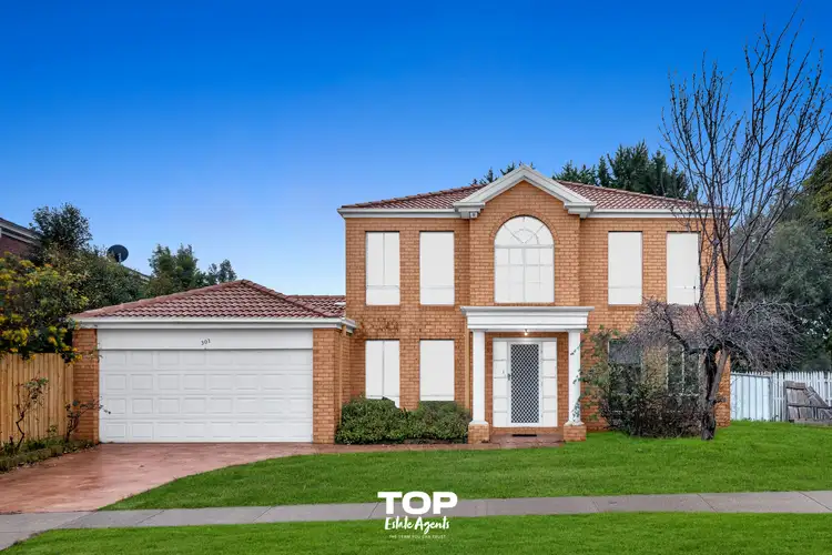 Main view of Homely house listing, 301 Ormond Road, Narre Warren South VIC 3805