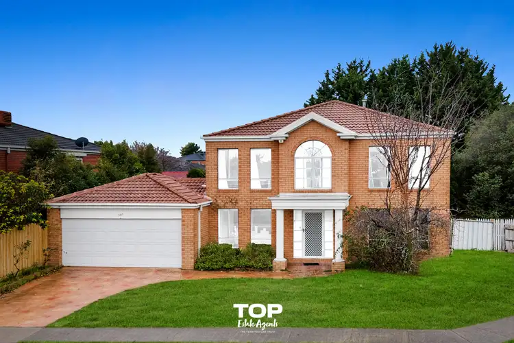Second view of Homely house listing, 301 Ormond Road, Narre Warren South VIC 3805