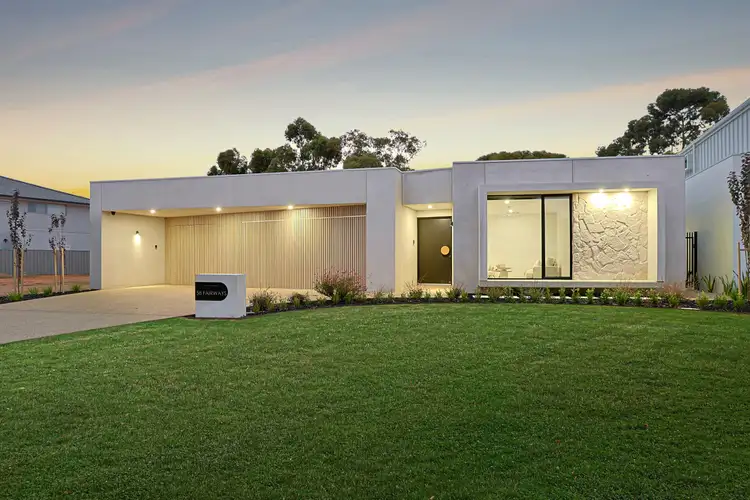 Main view of Homely house listing, 58 Fairways Drive, Mildura VIC 3500