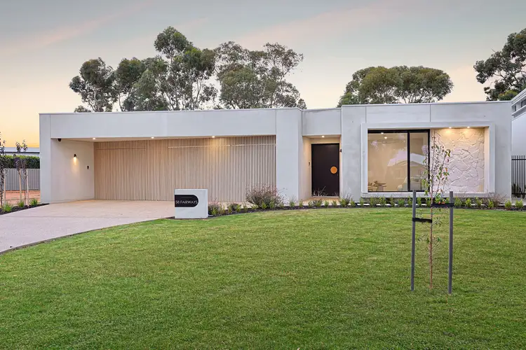 Third view of Homely house listing, 58 Fairways Drive, Mildura VIC 3500