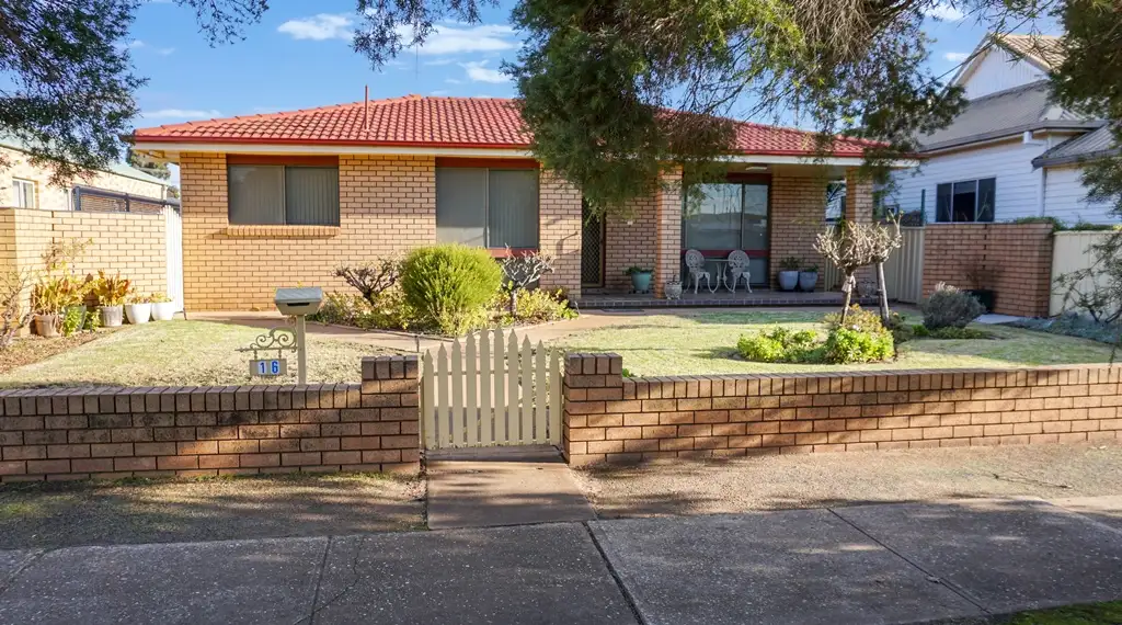 Main view of Homely house listing, 16 Shire Street, West Wyalong NSW 2671