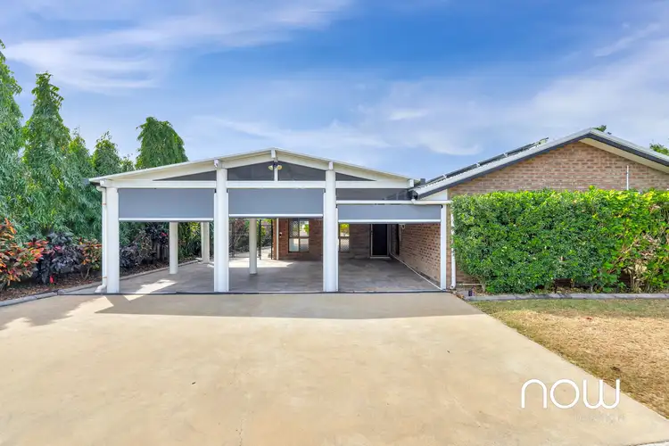 Second view of Homely house listing, 1 Ridgehaven Circuit, Leanyer NT 812
