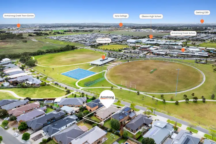 92 Creekward Drive, Armstrong Creek VIC 3217