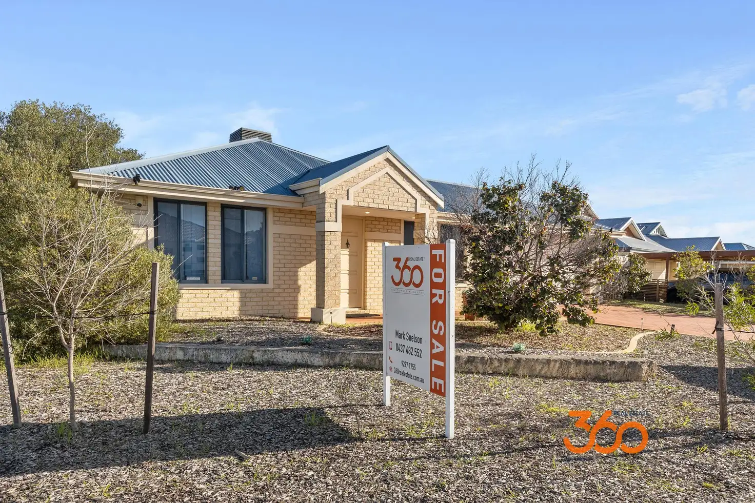 Main view of Homely house listing, 12 Thacker Way, Ellenbrook WA 6069