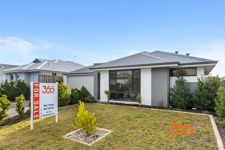 Second view of Homely house listing, 12 Dalgarup Way, Ellenbrook WA 6069