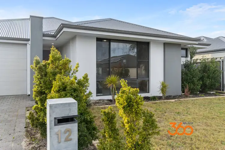 Third view of Homely house listing, 12 Dalgarup Way, Ellenbrook WA 6069