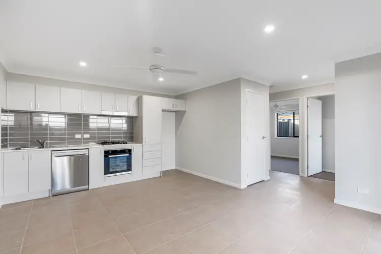 Second view of Homely semi-detached listing, 2/18 Melaleuca Way, Cessnock NSW 2325