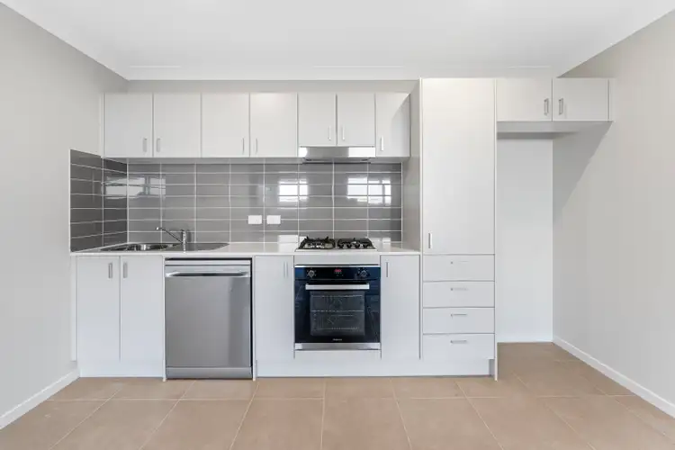 Third view of Homely semi-detached listing, 2/18 Melaleuca Way, Cessnock NSW 2325