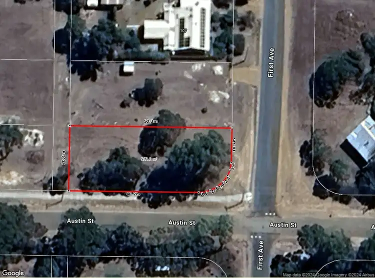 Fifth view of Homely land listing, 103 First Avenue, Kendenup WA 6323