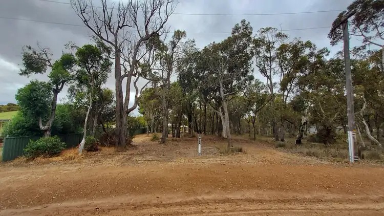 Main view of Homely land listing, 66 Third Avenue, Kendenup WA 6323