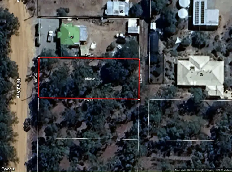 Fifth view of Homely land listing, 66 Third Avenue, Kendenup WA 6323