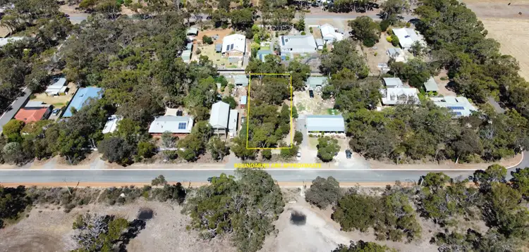 Second view of Homely land listing, 10 First Avenue, Kendenup WA 6323