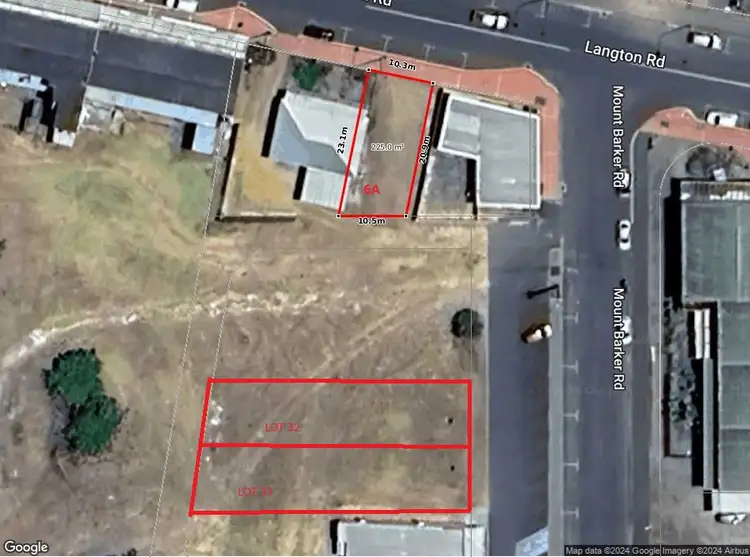 Fifth view of Homely land listing, LOT 33 Mount Barker Road, Mount Barker WA 6324