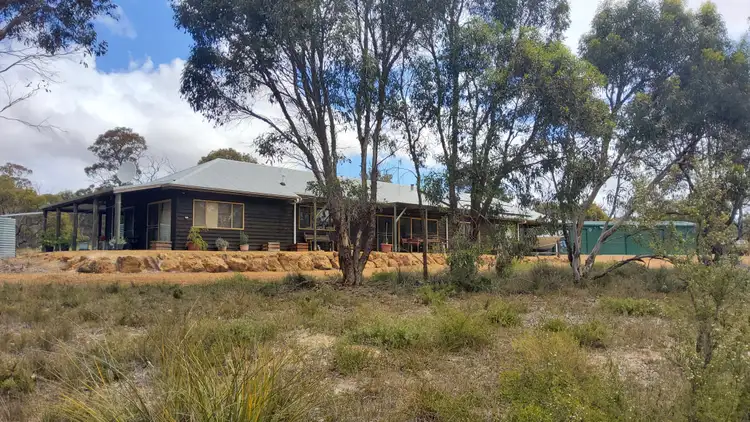 Second view of Homely rural property listing, 126 Young Road, Kendenup WA 6323