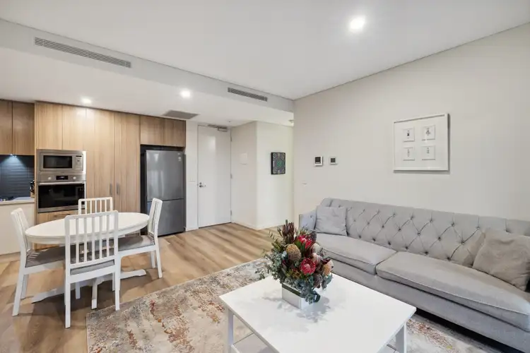 Second view of Homely apartment listing, 1/3 Dongara Street, Innaloo WA 6018