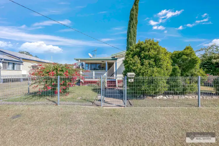 61 Hunter Street, Walkervale QLD 4670