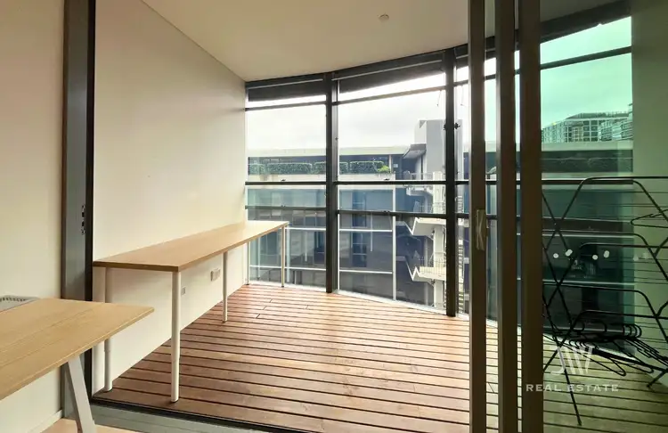 Fourth view of Homely apartment listing, 819/18 Park Lane, Chippendale NSW 2008