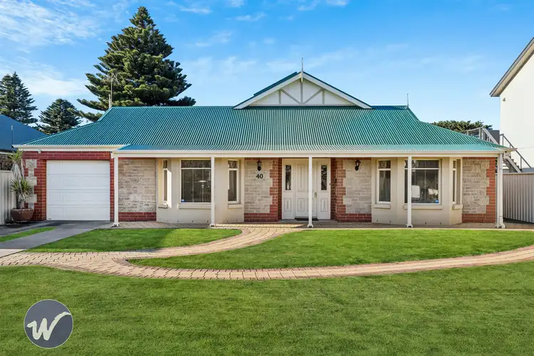 40 Downer Avenue, Goolwa South SA 5214