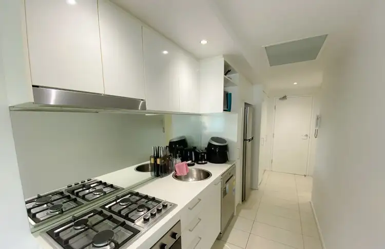 Second view of Homely apartment listing, 204/2 East Quay Drive, Biggera Waters QLD 4216