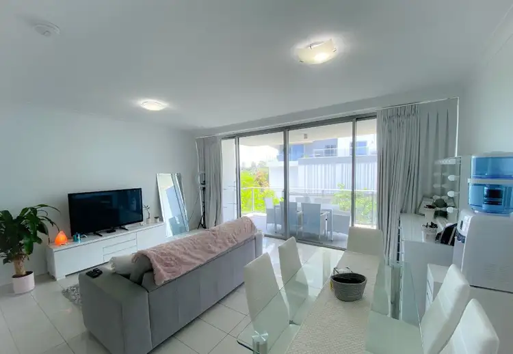 Fourth view of Homely apartment listing, 204/2 East Quay Drive, Biggera Waters QLD 4216