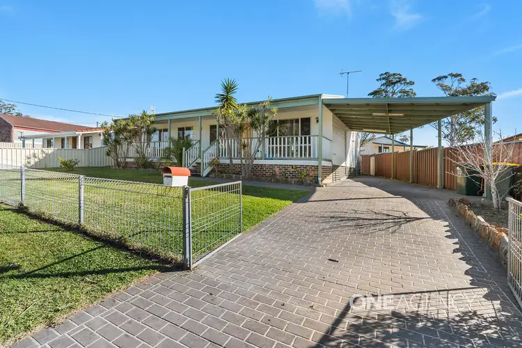 7 Cessna Avenue, Sanctuary Point NSW 2540