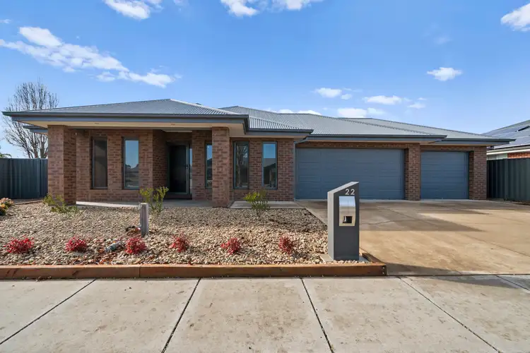 Main view of Homely house listing, 22 Ross Street, Nagambie VIC 3608