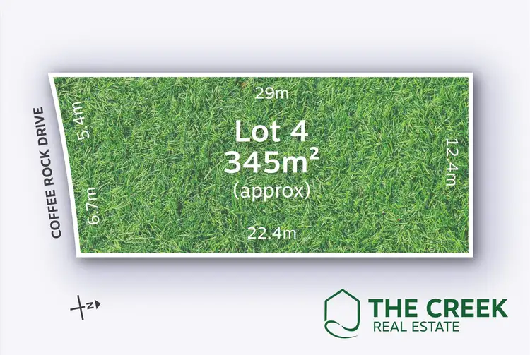 Main view of Homely land listing, LOT 4, 141-147 Kensington Road, Leopold VIC 3224