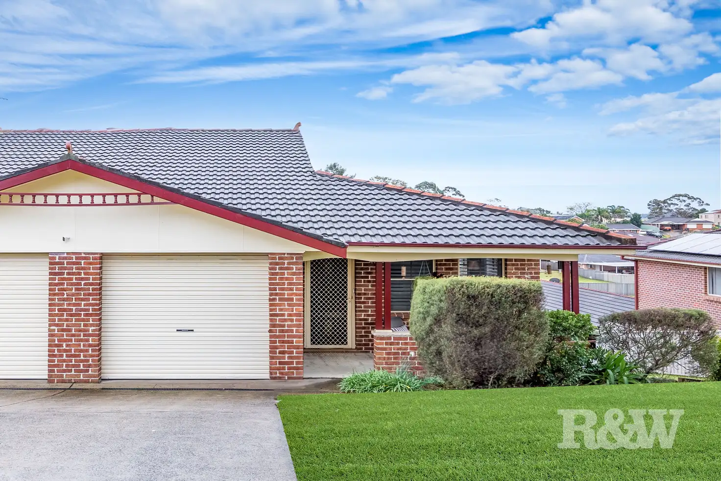 Main view of Homely semi-detached listing, 51a Frontignan Street, Eschol Park NSW 2558