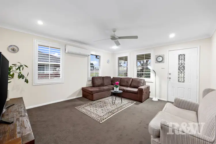 Third view of Homely semi-detached listing, 51a Frontignan Street, Eschol Park NSW 2558