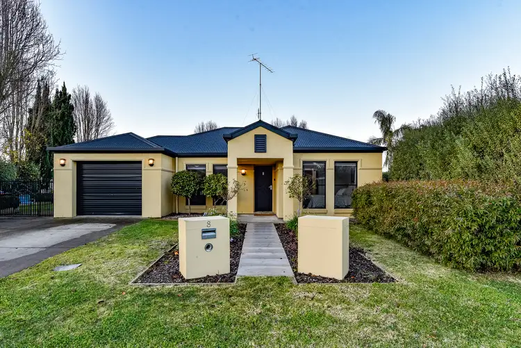 8 Coral Court, Mount Gambier SA 5290