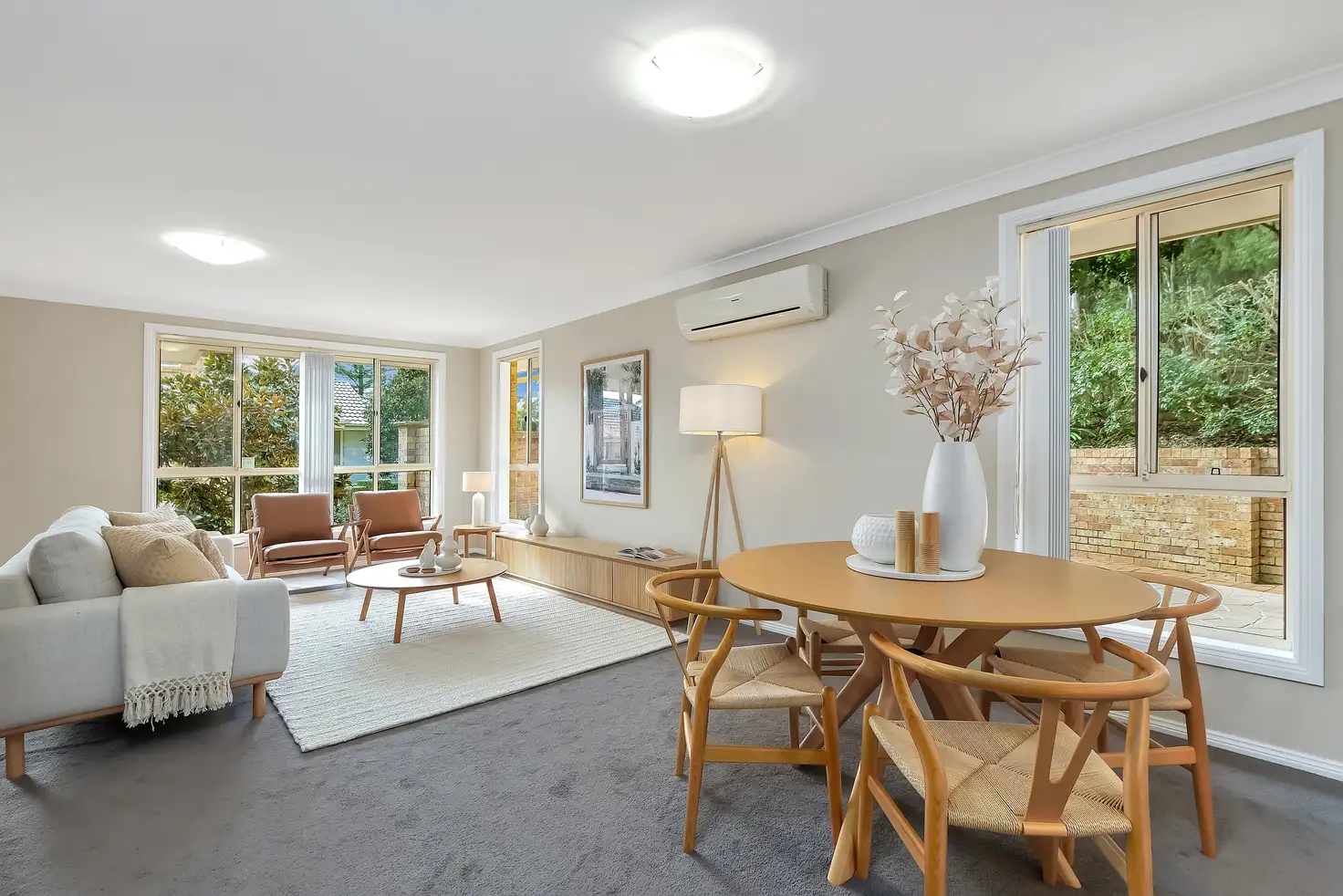 Main view of Homely townhouse listing, 1/4 Gavenlock Road, Tuggerah NSW 2259