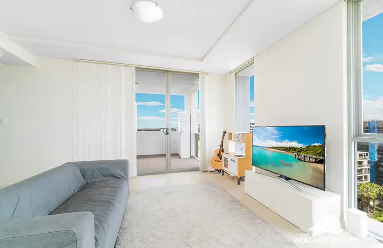 Main view of Homely apartment listing, 1105/1 Church Avenue, Mascot NSW 2020