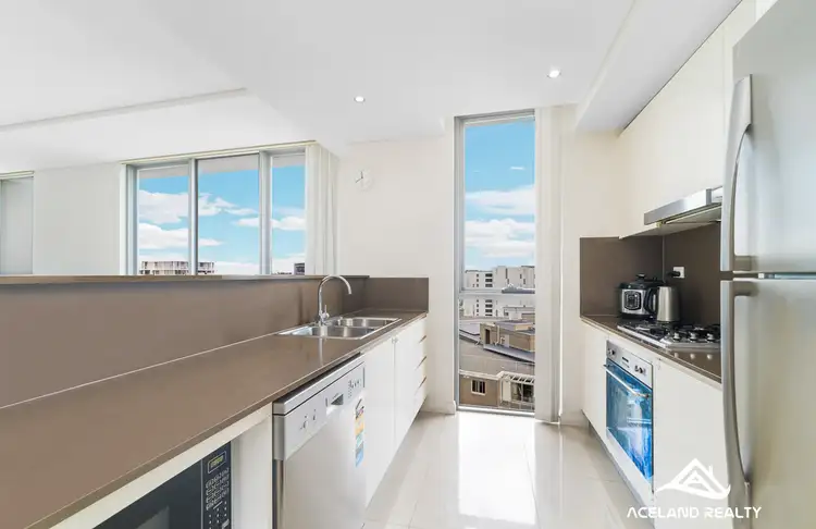Third view of Homely apartment listing, 1105/1 Church Avenue, Mascot NSW 2020