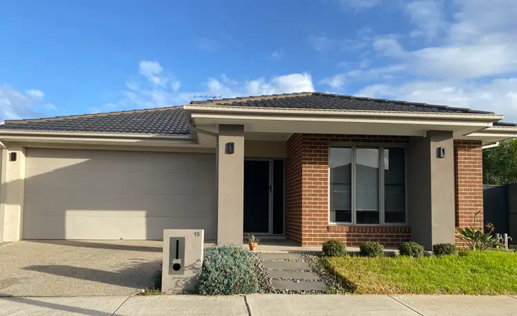 15 Festivity Street, Tarneit VIC 3029