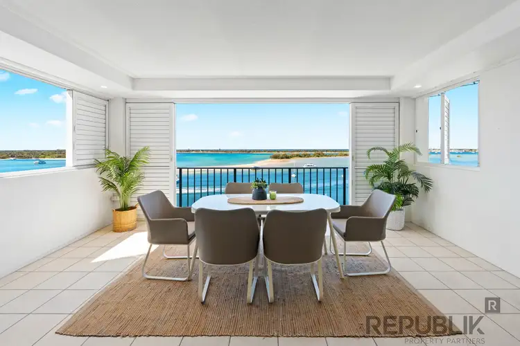 Second view of Homely apartment listing, 30/326 Marine Parade, Labrador QLD 4215