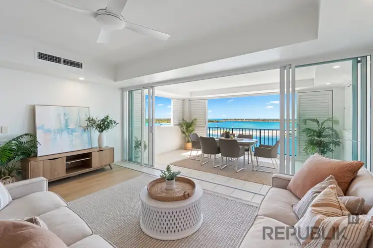 Third view of Homely apartment listing, 30/326 Marine Parade, Labrador QLD 4215