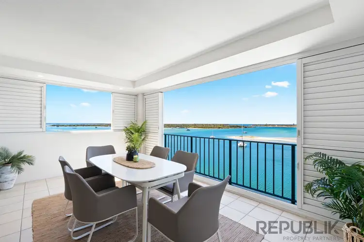 Fifth view of Homely apartment listing, 30/326 Marine Parade, Labrador QLD 4215